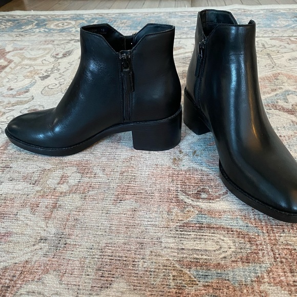 Cole Haan Harrington Grand Buckle Boot - Picture 8 of 8